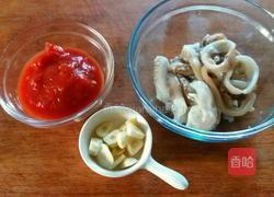 意大利面（鲜鱿墨鱼面）的做法图解2