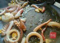 意大利面（鲜鱿墨鱼面）的做法图解7