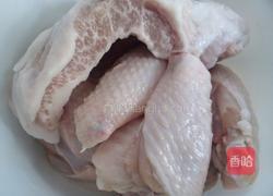 新奥尔良烤肉拼盘的做法图解1