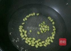 彩蔬腊味炒饭的做法图解4