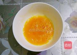 彩蔬腊味炒饭的做法图解6