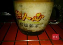 绿豆花布丁（舒芙蕾）的做法图解6