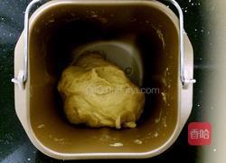 蔬菜餐包的做法图解3