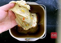 蔬菜餐包的做法图解6