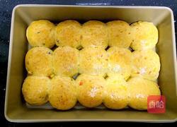 蔬菜餐包的做法图解13