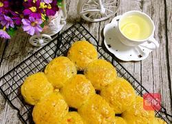 蔬菜餐包的做法图解14