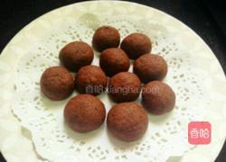 可可酥球的做法圖解6