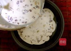 蒸红枣核桃糕的做法图解6