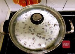 蒸红枣核桃糕的做法图解8