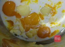 黄油蛋糕的做法图解2