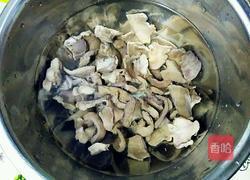 洋葱炒猪心的做法图解4