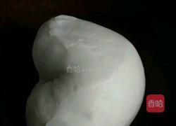 韭菜鸡蛋饺子的做法图解1