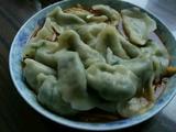 韭菜鸡蛋饺子的做法[图]