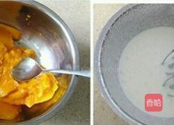 免烤芒果芝士蛋糕的做法图解4