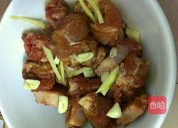 冬菜炖排骨的做法图解3