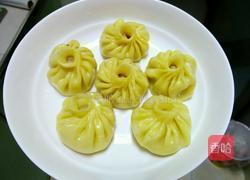 灌汤小笼包的做法图解4