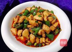 香爆鸡丁的做法图解11