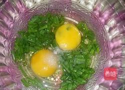 酸莱煎饼的做法图解3