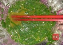 酸莱煎饼的做法图解4