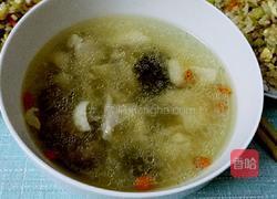 香菇红枣鸡腿汤的做法图解6