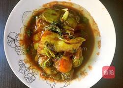 油焖尖椒的做法图解4