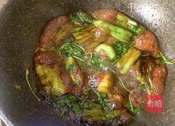 油焖尖椒的做法图解3