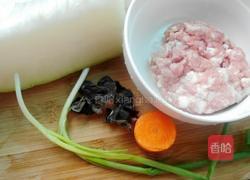 水晶冬瓜卷的做法图解1