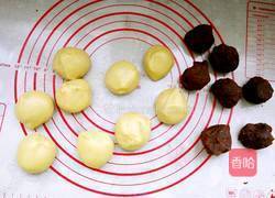 金黄焦香黄米面炸糕的做法图解8