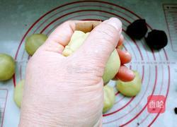 金黄焦香黄米面炸糕的做法图解10