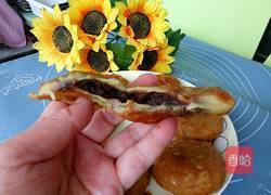 金黄焦香黄米面炸糕的做法图解15