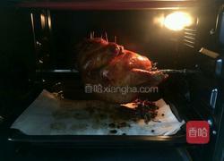 翻滚吧,烤鸡的做法图解5