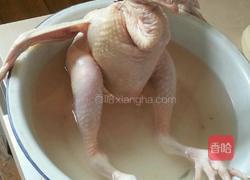 翻滚吧,烤鸡的做法图解1