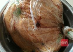 翻滚吧,烤鸡的做法图解3