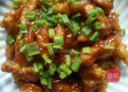 糖醋里脊的做法图解7
