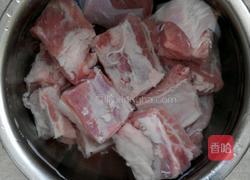 糖醋小排的做法图解2