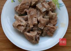糖醋小排的做法图解9
