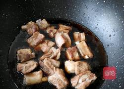 糖醋小排的做法图解11