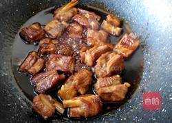 糖醋小排的做法图解12
