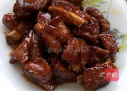 糖醋小排的做法图解13