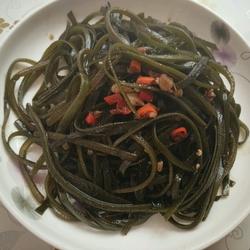 酸辣海带丝的做法[图]
