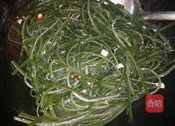 酸辣海带丝的做法图解4