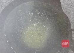 蒜苗炒肉的做法图解3