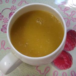 西式南瓜浓汤的做法[图]