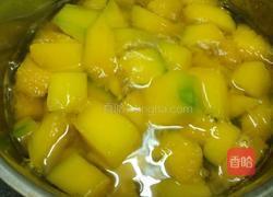 西式南瓜浓汤的做法图解4