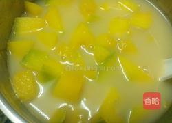 西式南瓜浓汤的做法图解6