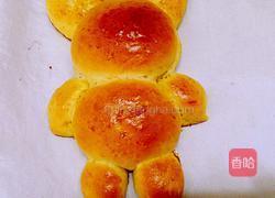 小兔子奶油面包的做法图解16