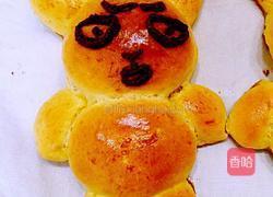 小兔子奶油面包的做法图解19