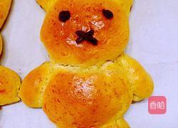 小兔子奶油面包的做法图解20