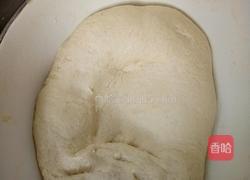 小兔子奶油面包的做法图解4