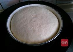 小兔子奶油面包的做法图解7